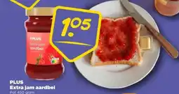 PLUS PLUS Extra jam aanbieding