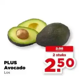 PLUS PLUS Avocado aanbieding