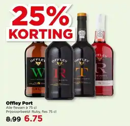 PLUS Offley Port aanbieding