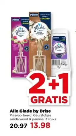 PLUS Alle Glade by Brise aanbieding