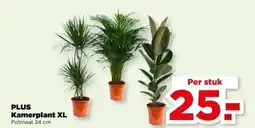 PLUS PLUS Kamerplant XL aanbieding
