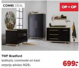 Baby-Dump TWF Bradford aanbieding