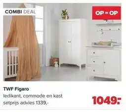 Baby-Dump TWF Figaro aanbieding