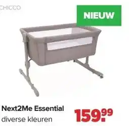 Baby-Dump Next2Me Essential aanbieding