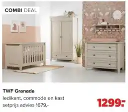 Baby-Dump TWF Granada aanbieding