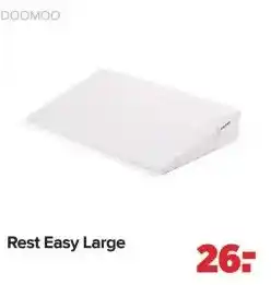 Baby-Dump Rest Easy Large aanbieding