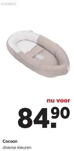 Baby-Dump Cocoon aanbieding