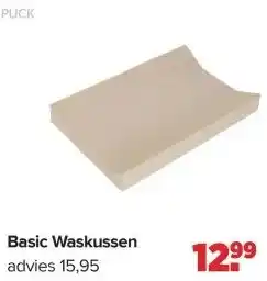 Baby-Dump Basic Waskussen aanbieding