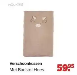 Baby-Dump Verschoonkussen aanbieding