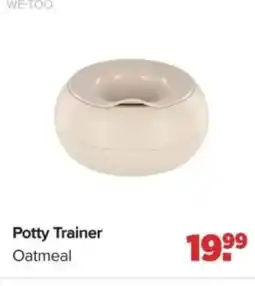 Baby-Dump Potty Trainer aanbieding