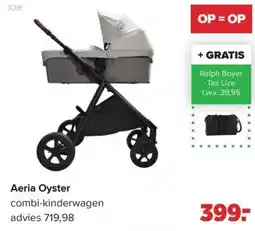 Baby-Dump Aeria Oyster aanbieding