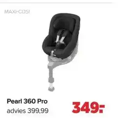 Baby-Dump Pearl 360 Pro aanbieding