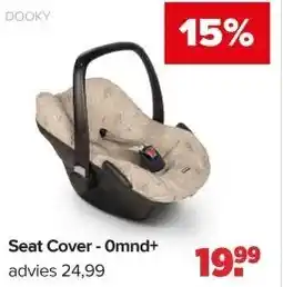 Baby-Dump Seat Cover - Omnd+ aanbieding