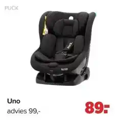 Baby-Dump Uno aanbieding