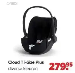 Baby-Dump Cloud T i-Size Plus aanbieding