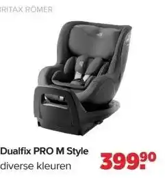 Baby-Dump Dualfix PRO M Style aanbieding