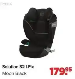 Baby-Dump Solution S2 I-Fix aanbieding