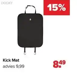 Baby-Dump Kick Mat aanbieding