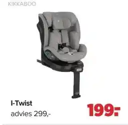 Baby-Dump I-Twist aanbieding