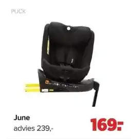Baby-Dump June aanbieding