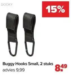Baby-Dump Buggy Hooks Small aanbieding