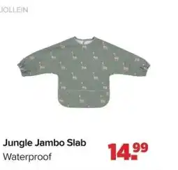 Baby-Dump Jungle Jambo Slab aanbieding