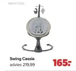 Baby-Dump Swing Cassia aanbieding