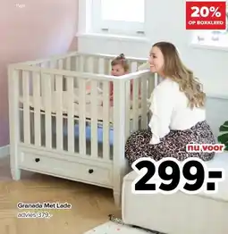 Baby-Dump Granada Met Lade aanbieding