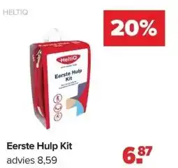 Baby-Dump Eerste Hulp Kit aanbieding