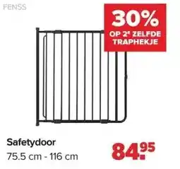 Baby-Dump Safetydoor aanbieding