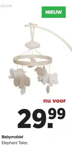 Baby-Dump Babymobiel aanbieding