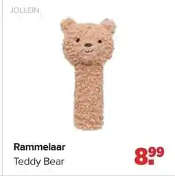 Baby-Dump Rammelaar aanbieding