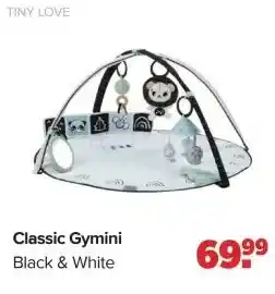 Baby-Dump Classic Gymini aanbieding