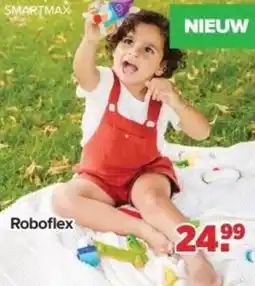 Baby-Dump Roboflex aanbieding