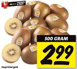 Nettorama Zespri kiwi gold aanbieding