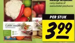 Nettorama Maaltijd verspakket aanbieding