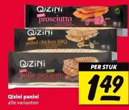 Nettorama Qizini panini aanbieding