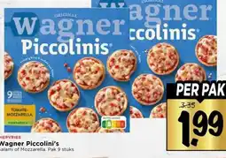 Vomar Voordeelmarkt Wagner Piccolini's aanbieding