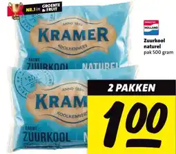 Nettorama Zuurkool naturel aanbieding