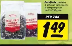 Nettorama Ontbijtmix aanbieding