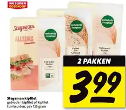 Nettorama Stegeman kipfilet aanbieding