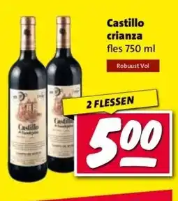 Nettorama Castillo crianza aanbieding