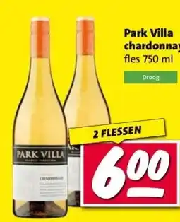 Nettorama Park Villa chardonnay aanbieding
