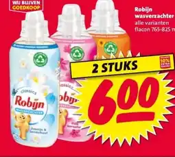 Nettorama Robijn wasverzachter aanbieding
