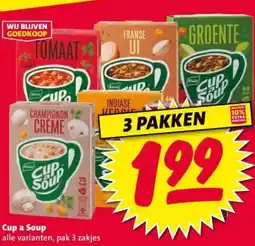 Nettorama Cup a Soup aanbieding