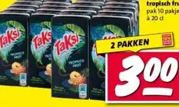 Nettorama Taksi tropisch fruit aanbieding