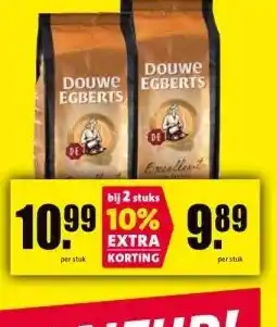 Nettorama Douwe EGBERTS aanbieding