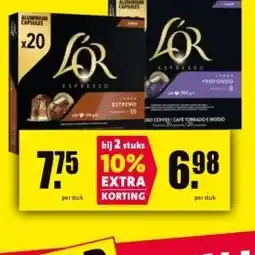 Nettorama LOR aanbieding