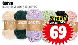 Dirk Garen aanbieding
