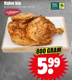 Dirk Halve kip aanbieding